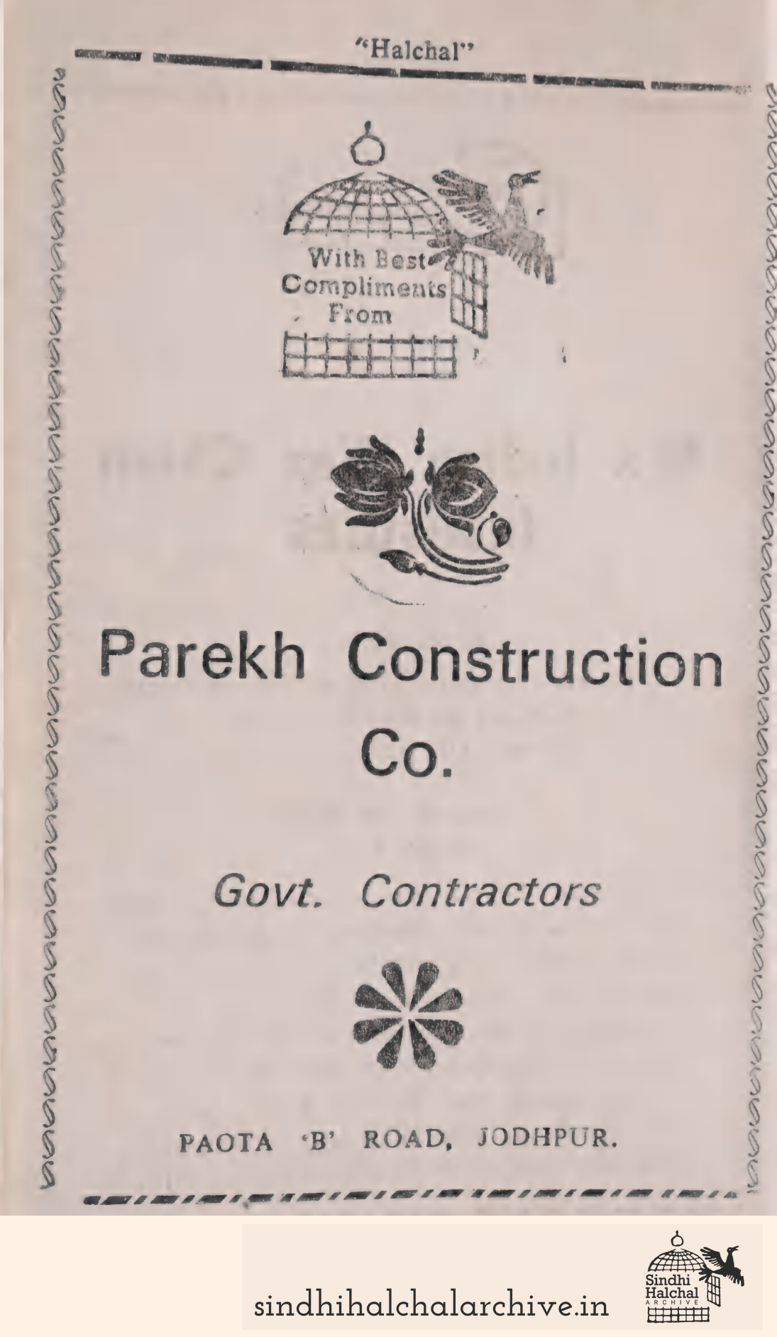 Image of AD Parekh Construction Co.